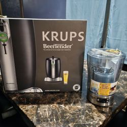 Beer And Wine Chiller Set