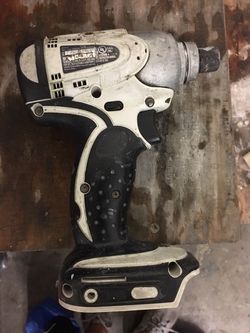 Makita 18v drill