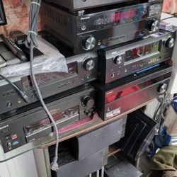 Audio equipment