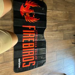 Cv Firebirds Car Sun Shade Limited Edition 
