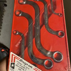 Snap On “S” Wrenches 