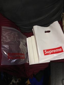 Supreme bags