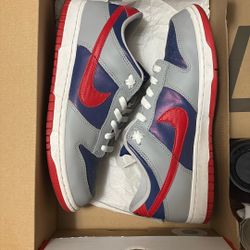 Nike Dunk Low Samba