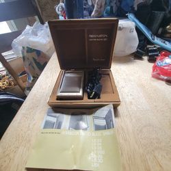 1971 Remington Elektro Shaver