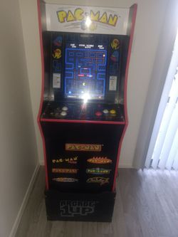 Pac man