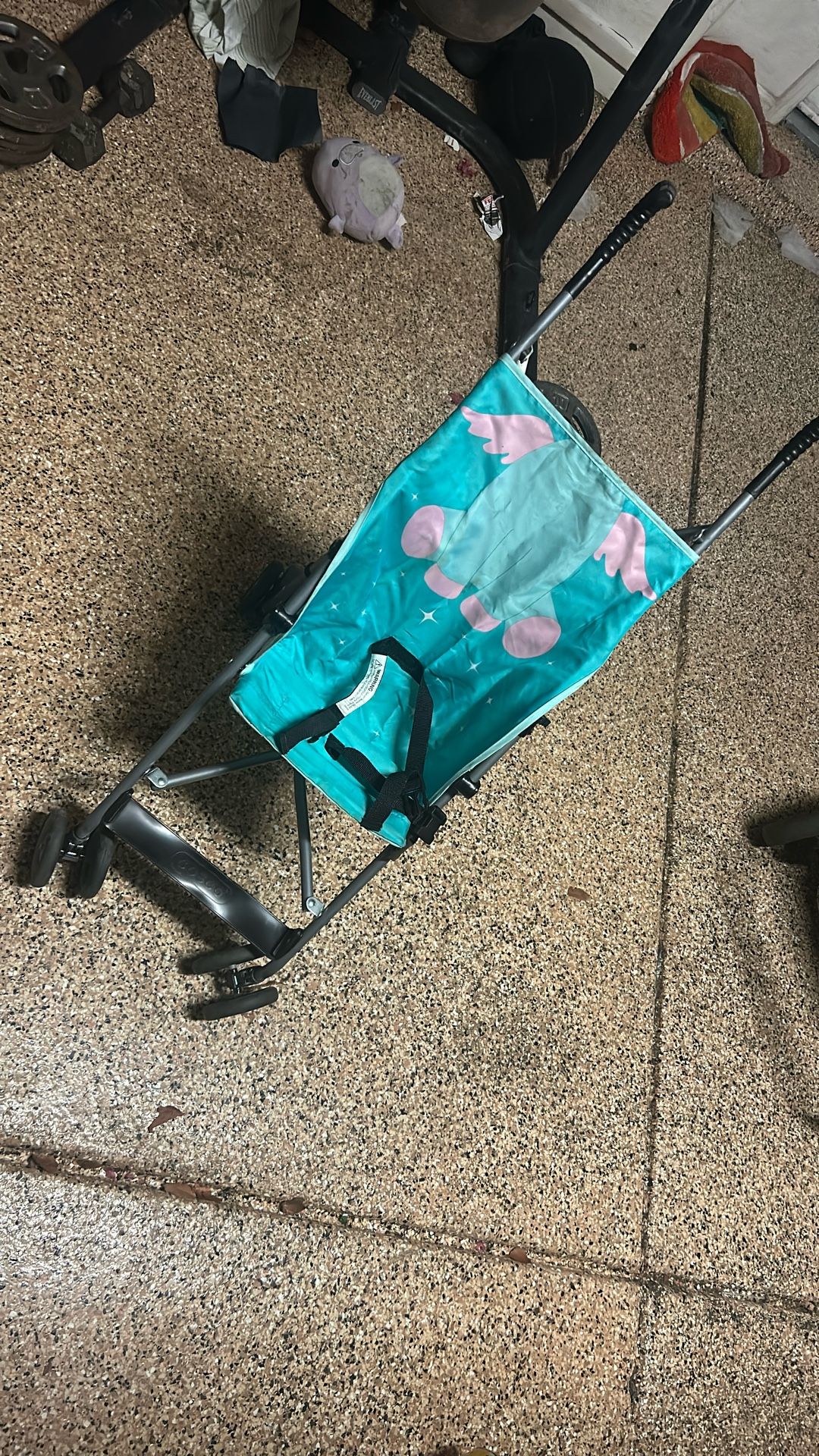 Foldable Kids Stroller