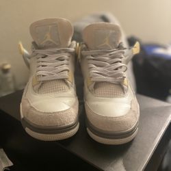Air Jordan 4 SE Craft Photon Dust