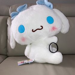 Yurukawa Sanrio Cinnamoroll Plushie Large