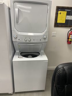 Stackable Washer And Dryer 