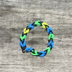 Rainbow loom- 𝔾𝕒𝕝𝕒𝕩𝕪 𝕘𝕝𝕚𝕥𝕔𝕙 