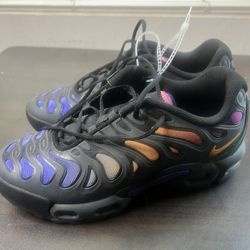Nike Air Max Tn Plus Drift Black Viotech Monarch