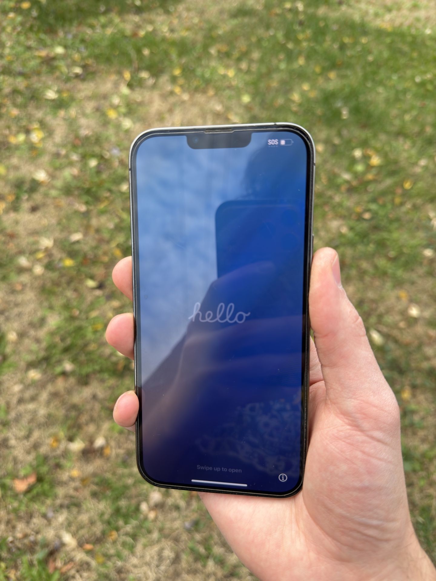 📱 iPhone 13 Pro Max – 128GB – Graphite (Unlocked) – Excellent Condition