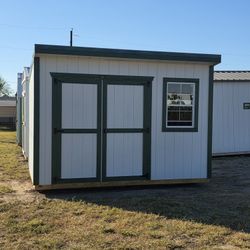 8x12 COTTAGE SHED  $3,096+tax 