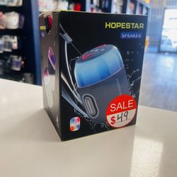Hopestar Bluetooth Speaker 