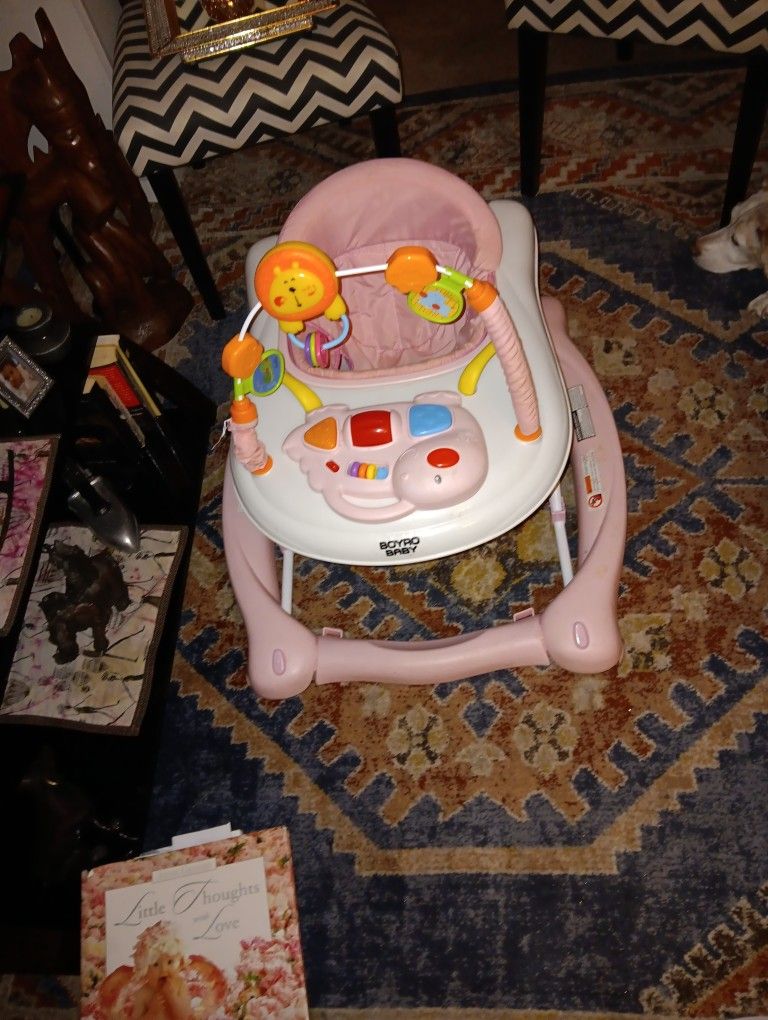 BOYRO BABY WALKER