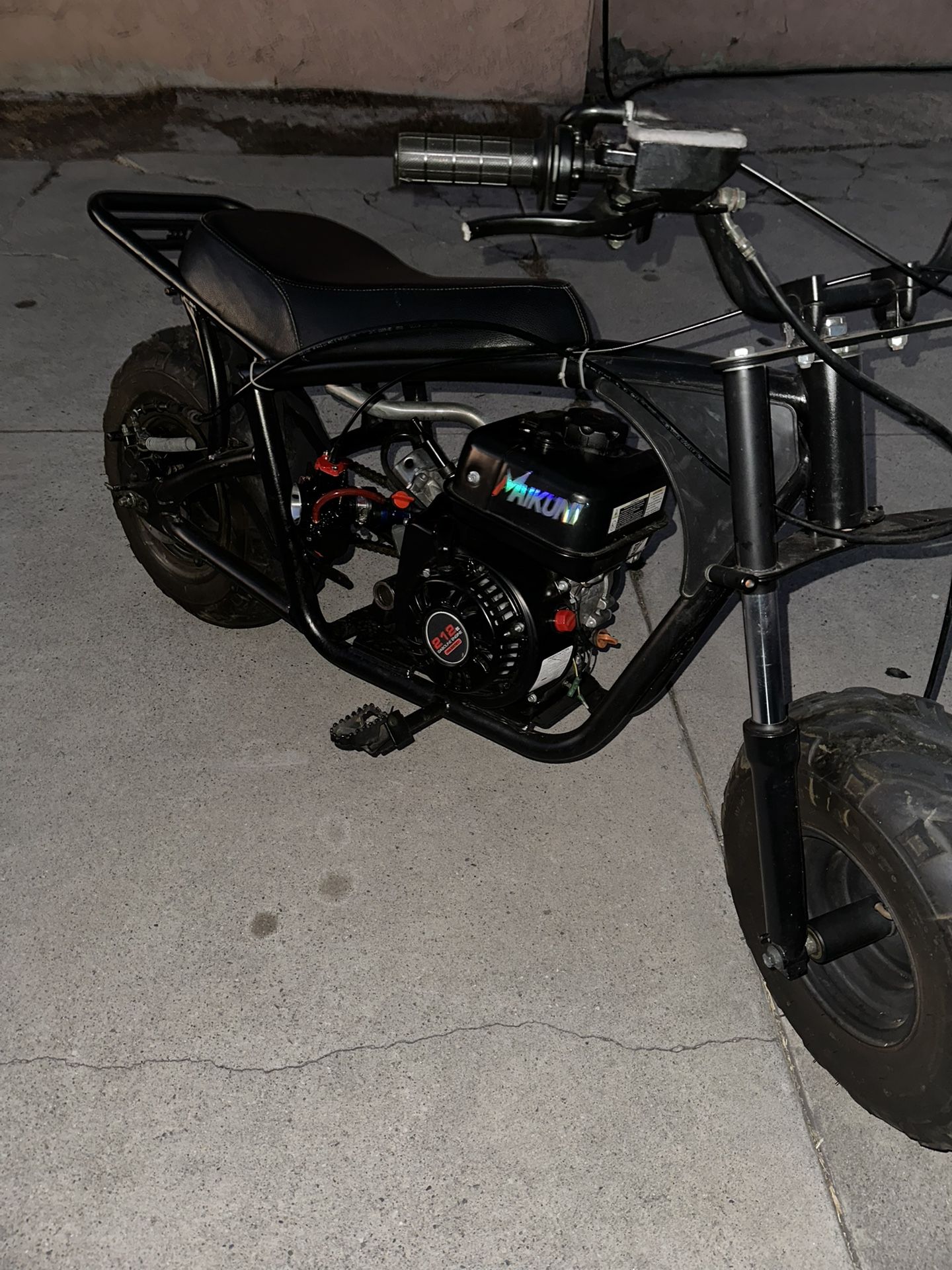 Mega Moto Mini Bike