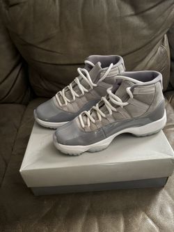 Jordan 11 Cool Gray