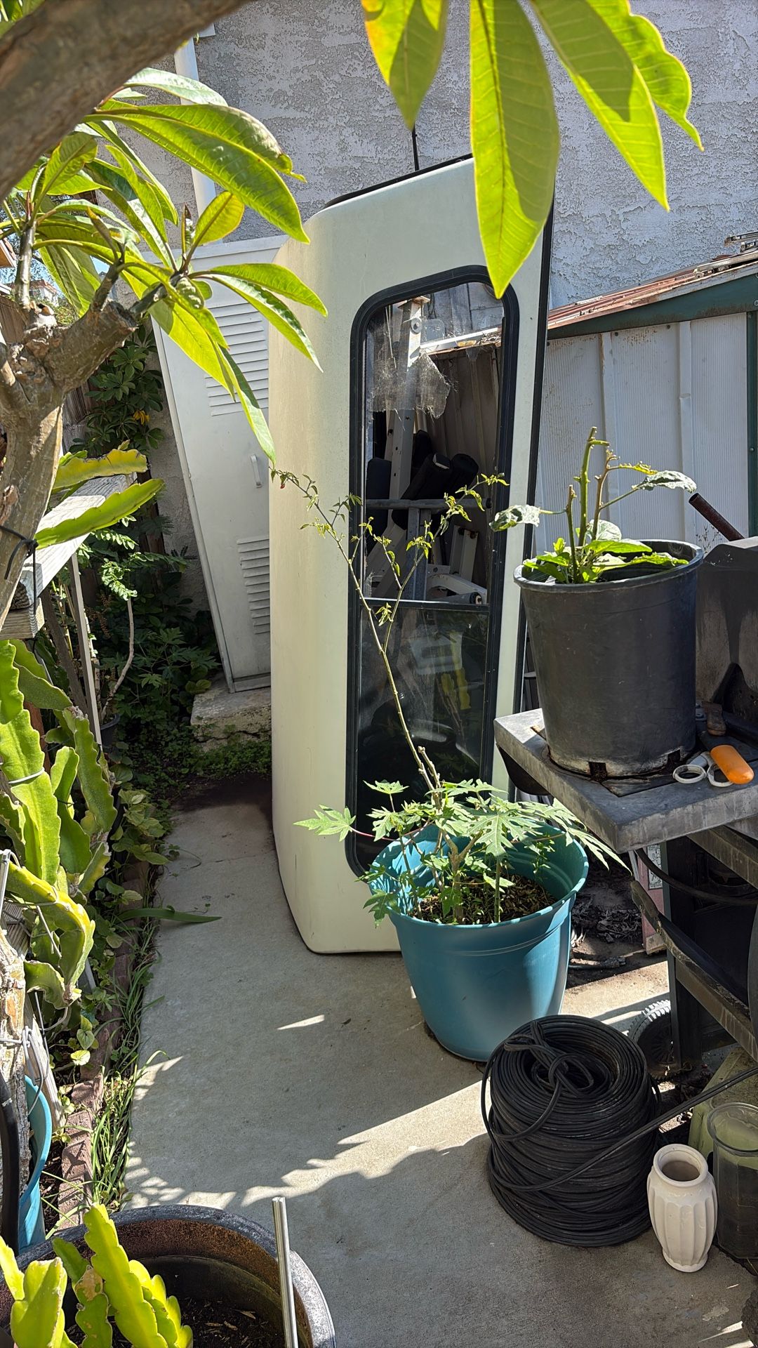 T100 Camper 97-99 Extra Cap