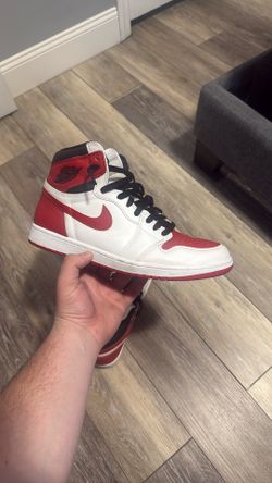 Jordan 1 Heritage