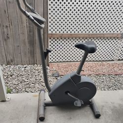 Stationary Bike