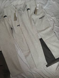 Essentials sweats size S