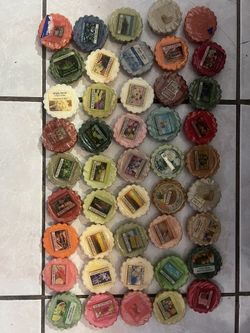 Yankee Candle Tarts 