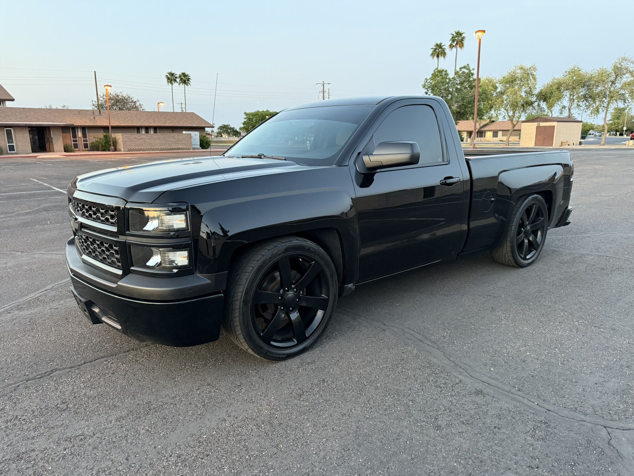2015 Chevrolet Silverado