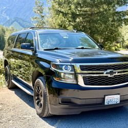 2015 Chevrolet Suburban