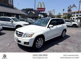 2012 Mercedes-Benz GLK-Class