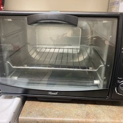 Toaster/convection Oven