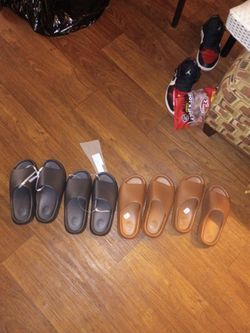 Yeezy slides