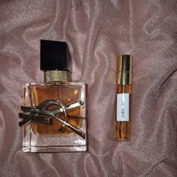 YSL Libre Intense Travel Size Perfume