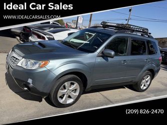 2011 Subaru Forester