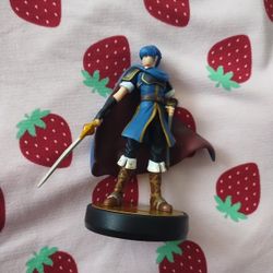 Fire Emblem Marth Amiibo