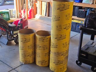12" concrete form sono tubes