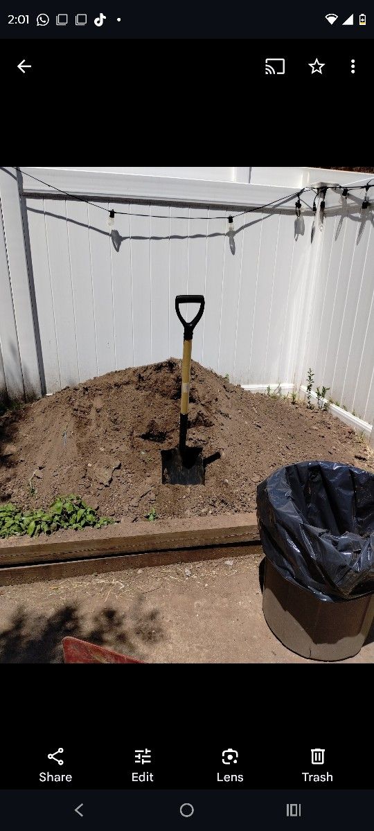 Free Dirt