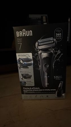 Braun series 7