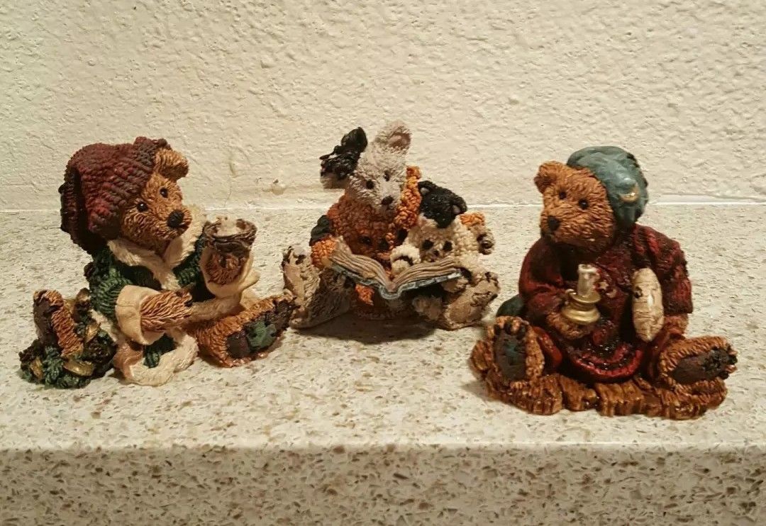 1994 boyds bears and friends