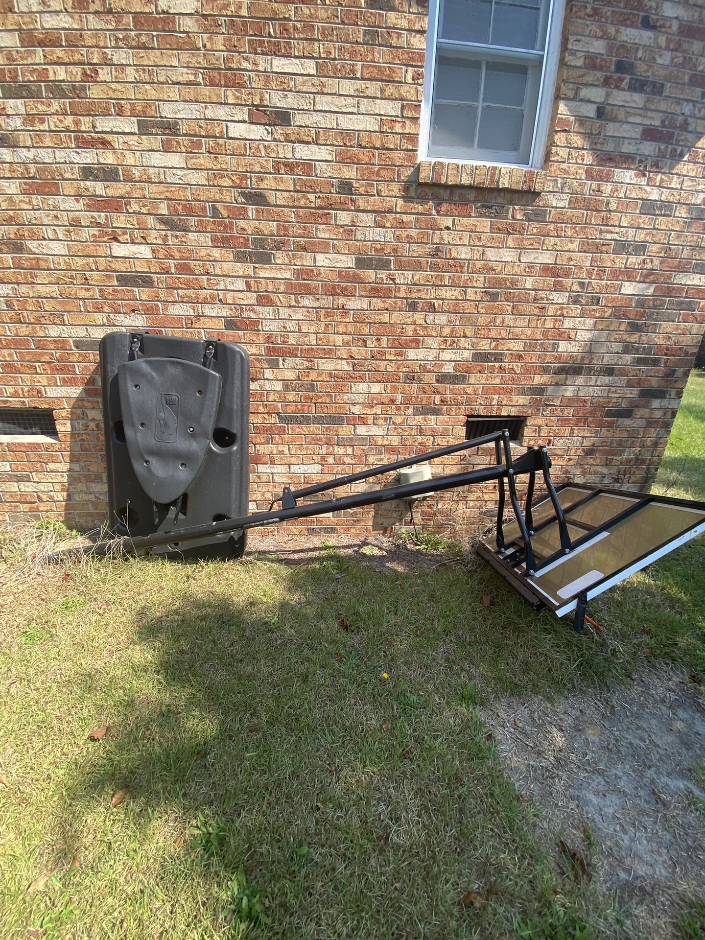 Basketball Hoop