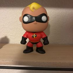 Mr. Incredible Funko pop.