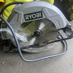 Ryobi Cerrucho