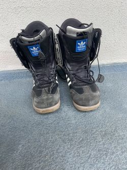 adidas samba snowboard boots