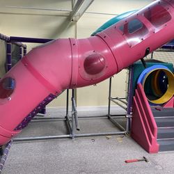 Commercial Playground Installation Included 