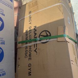 Marcy Deluxe Home Gym