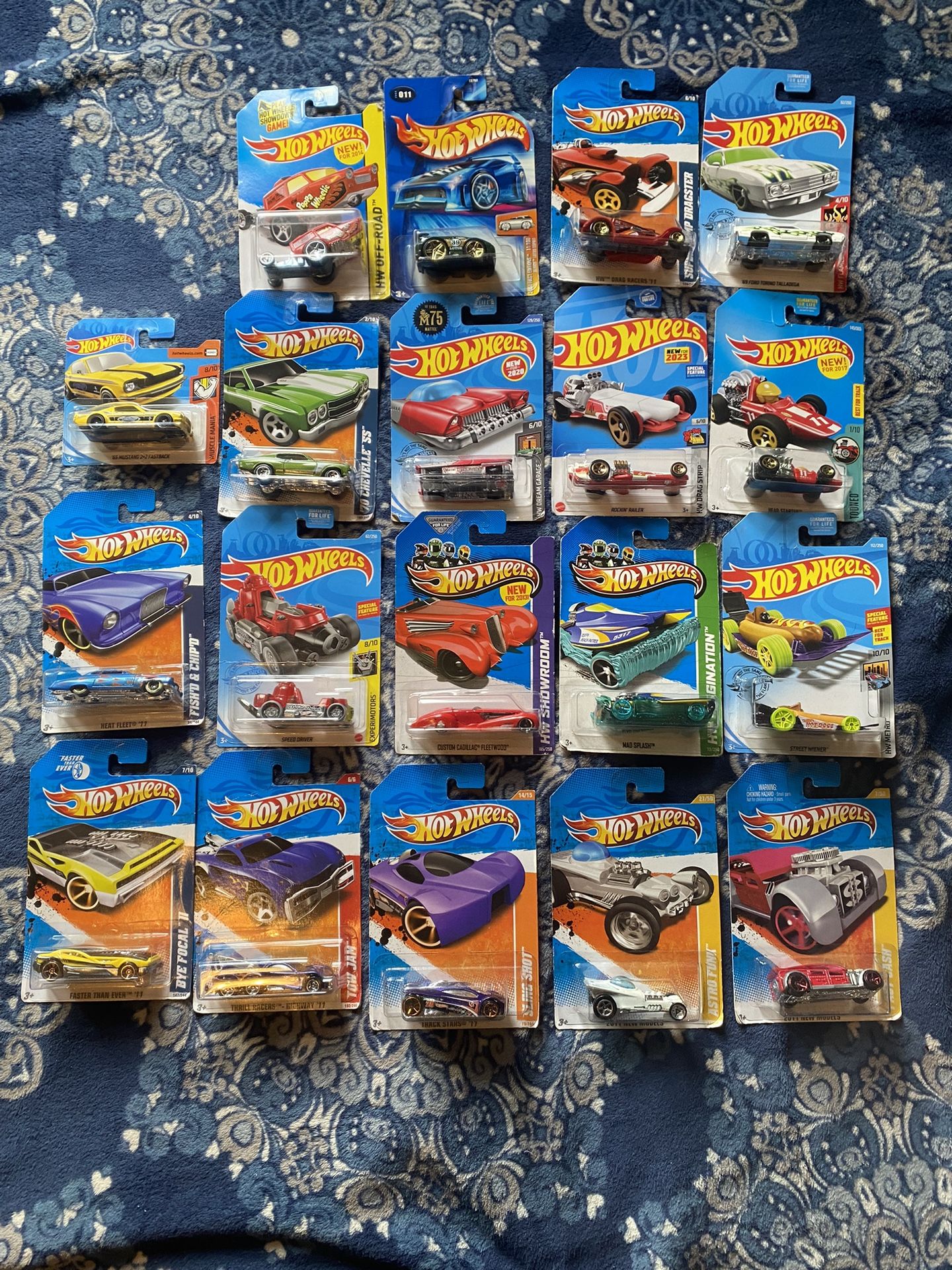 Hot Wheels