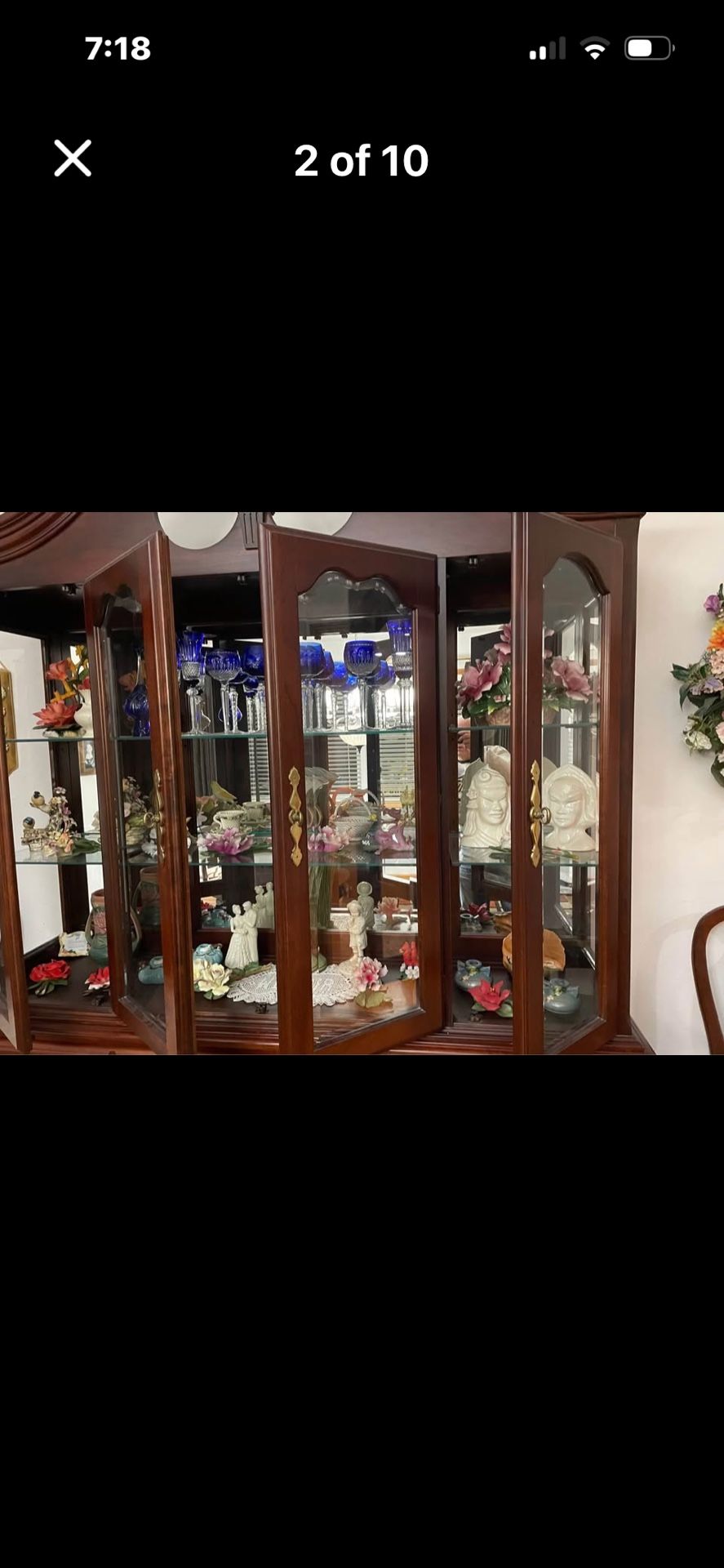 Pennsylvania House complete Dining Room Set 