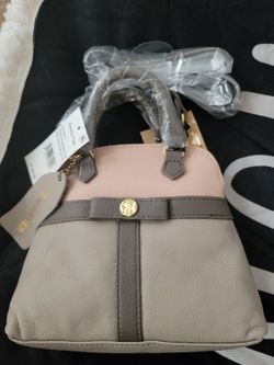 Bag/ Emma Fox/Leather 