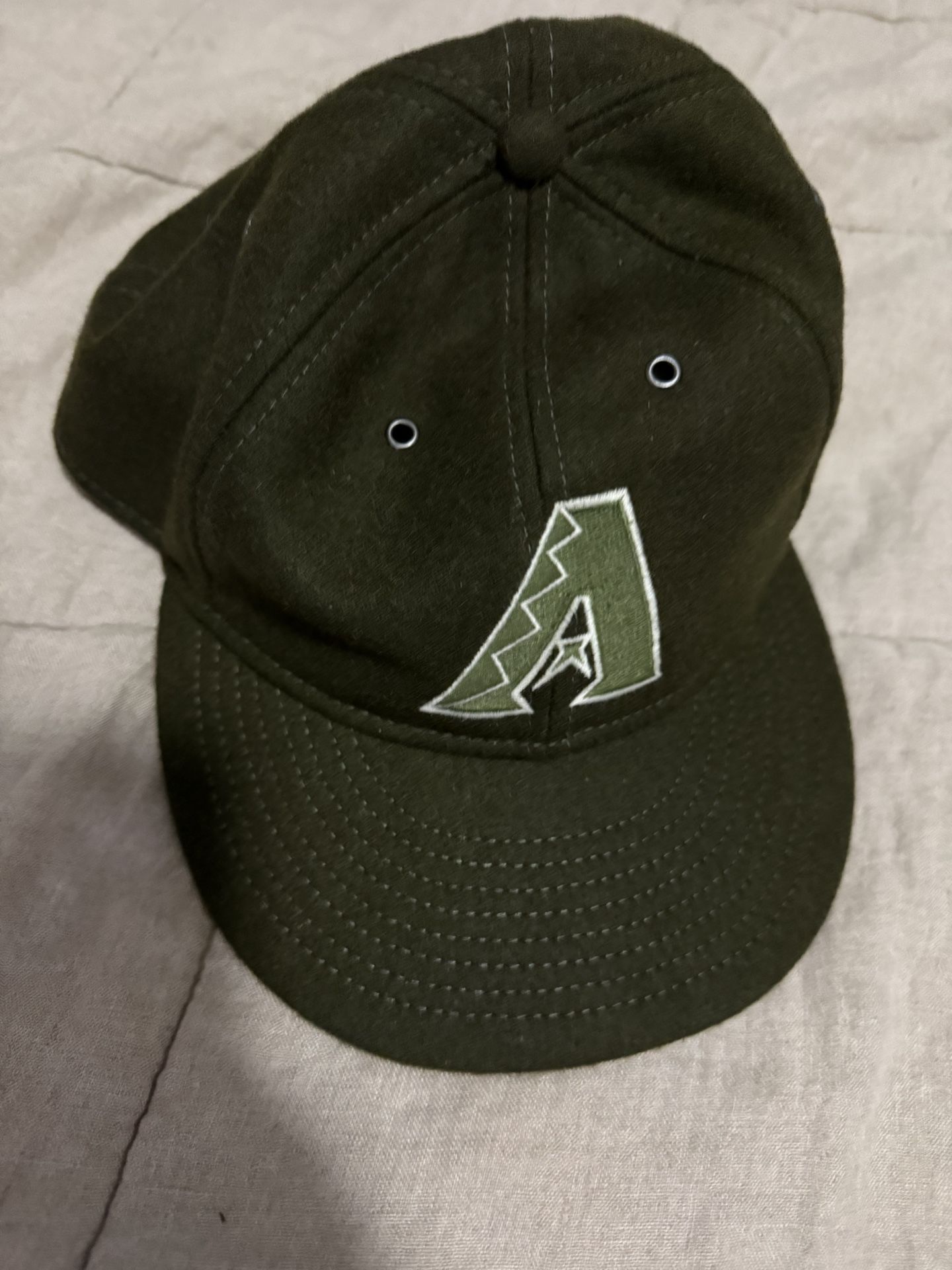 Arizona DBacks Wool 59Fifty Fitted Retro