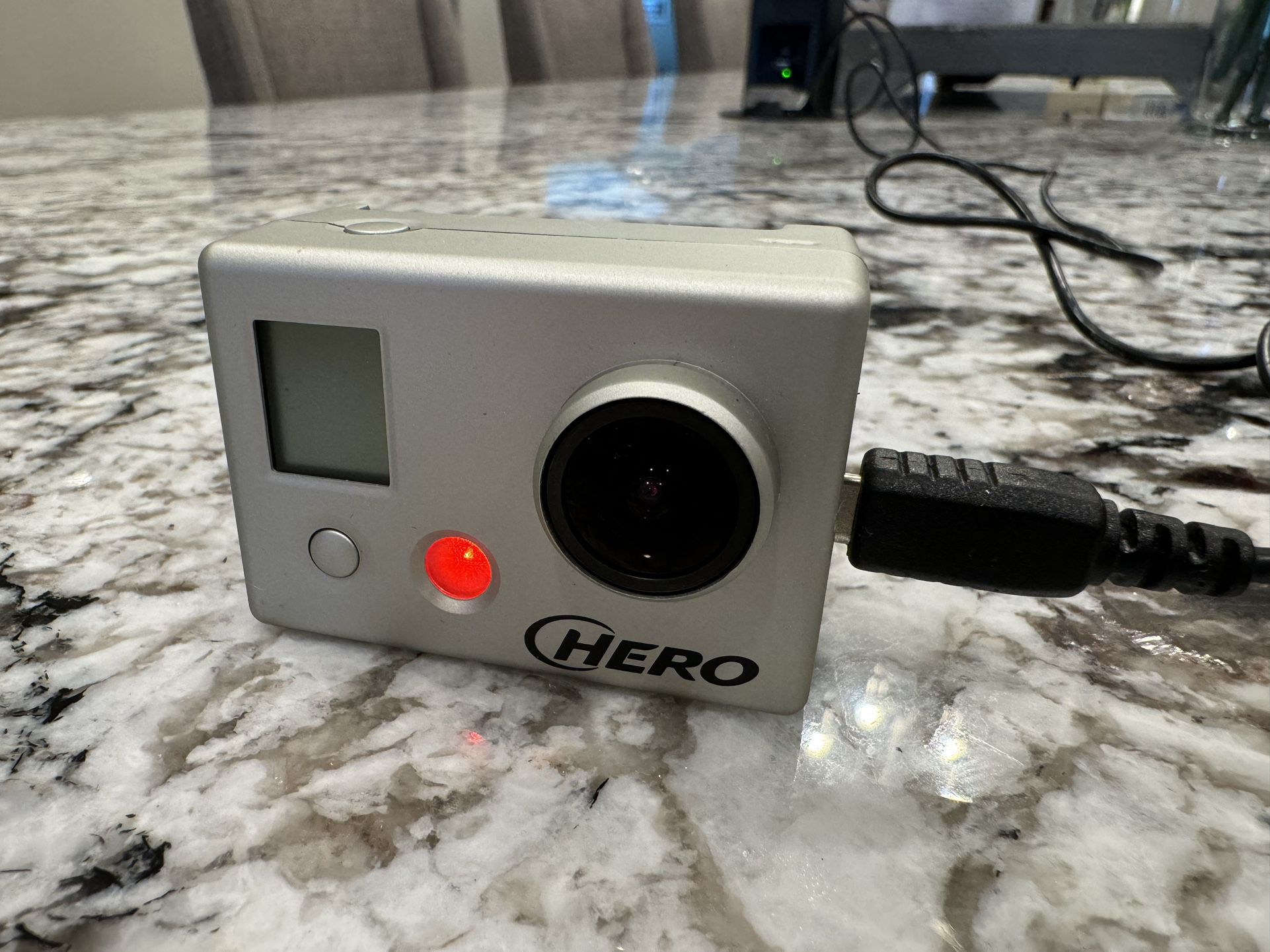 GoPro Hero original Version With Waterproof Case 