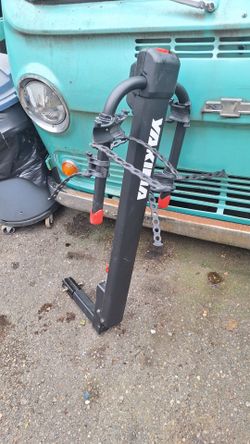 NICE YAKIMA 2 BIKE RACK HITCH MOUNT